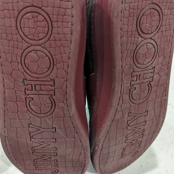 Men's Jimmy Choo Sneakers - Picture 2 of 6